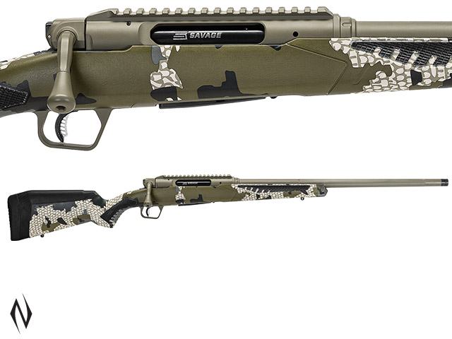 SAVAGE 110 IMPULSE BIG GAME Image