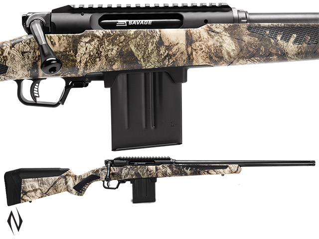 SAVAGE 110 IMPULSE PREDATOR Image