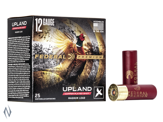 FEDERAL 12G 3" 46GR 4 WINGSHOK 1350 FPS Image