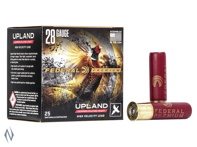 FEDERAL 28G 21GR 7.5 WINGSHOK 1295 FPS Image