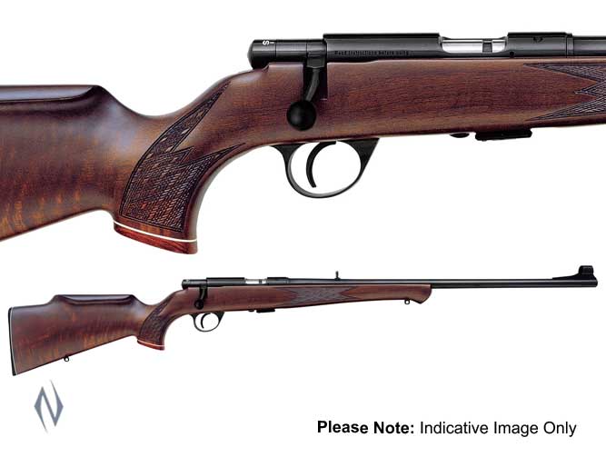 ANSCHUTZ 1710 DKL 22LR MONTE CARLO Image