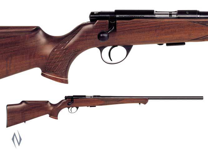 ANSCHUTZ 1712 22LR SILHOUETTE SPORTER MONTE CARLO Image