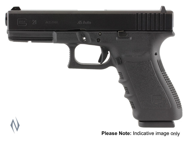 GLOCK 37 45 GAP FULL SIZE 10 SHOT 114MM Image