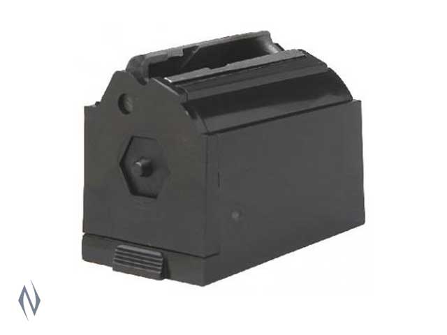 RUGER MAGAZINE 77/22M & AMERICAN 22WMR 17HMR 9 SHOT Image