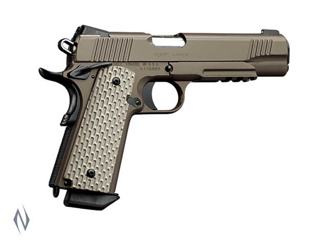 KIMBER 1911 DESERT WARRIOR 45ACP 127MM Image