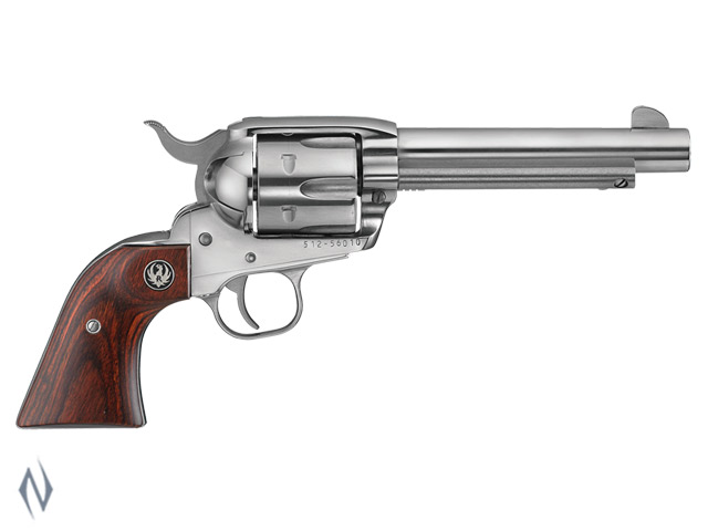 RUGER VAQUERO 45LC STAINLESS 140MM Image