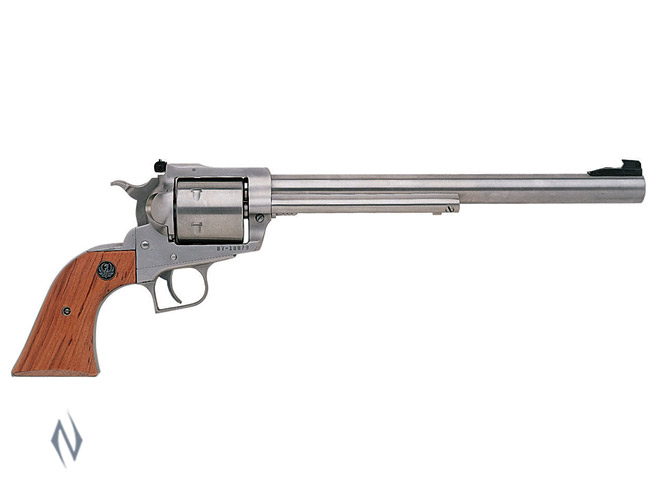 RUGER SUPER BLACKHAWK 44M STAINLESS 265MM Image