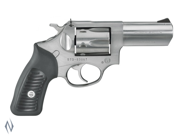 RUGER SP101 357 STAINLESS 5 SHOT 77MM BBL Image