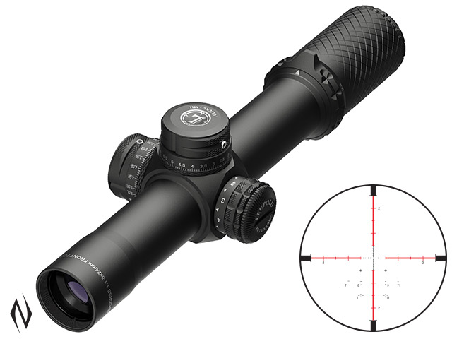 LEUPOLD MARK 8 CQBSS 1.1-8X24 34MM M5B1 FFP ILL MTMR Image