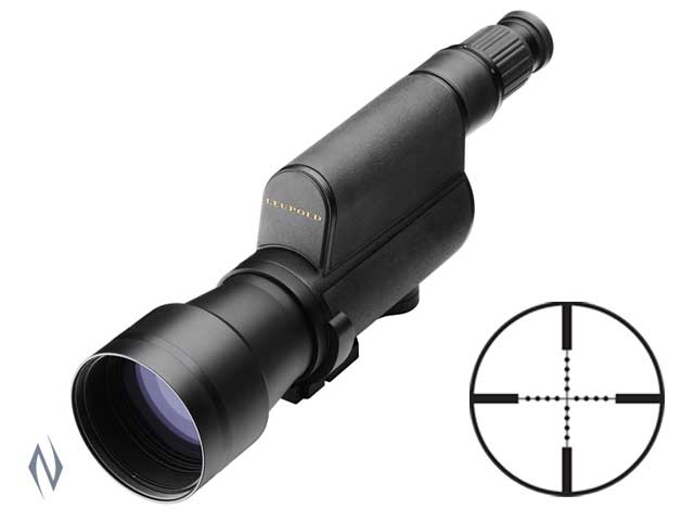 LEUPOLD MARK 4 20-60X80 BLACK SPOT SCOPE MILDOT Image