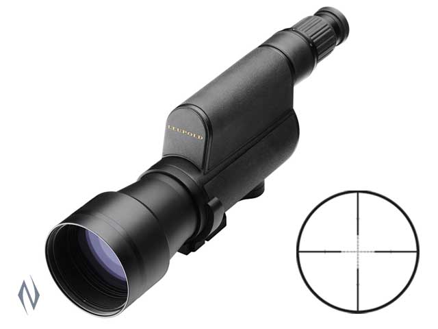 LEUPOLD MARK 4 20-60X80 BLACK SPOT SCOPE TMR RET Image