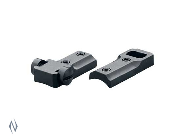 LEUPOLD 2 PIECE BASES STD REM 700 RVF MATTE Image