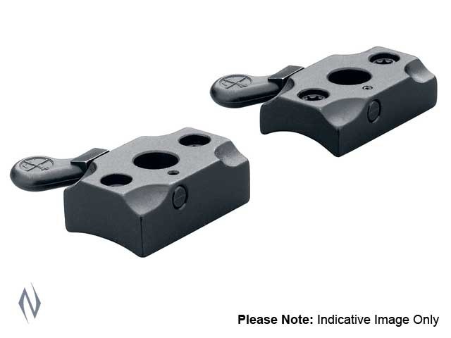 LEUPOLD QR 2 PIECE BASES SAUER 202 Image