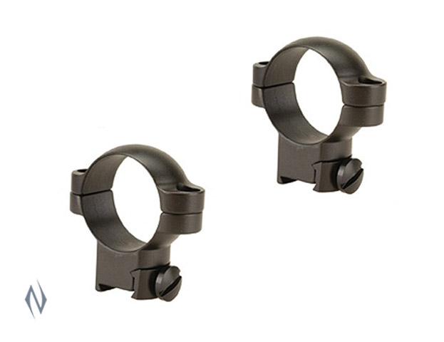 LEUPOLD RINGMOUNT SAKO 30MM HIGH MATTE Image
