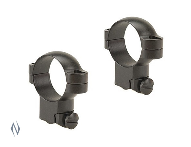 LEUPOLD RINGMOUNT RUGER No1 & 77/22 30MM HIGH MATTE Image