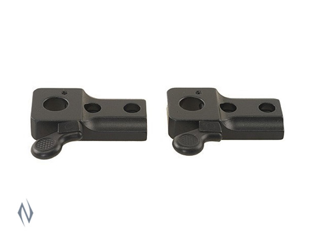 LEUPOLD QR 2 PIECE BASES BAR MATTE Image