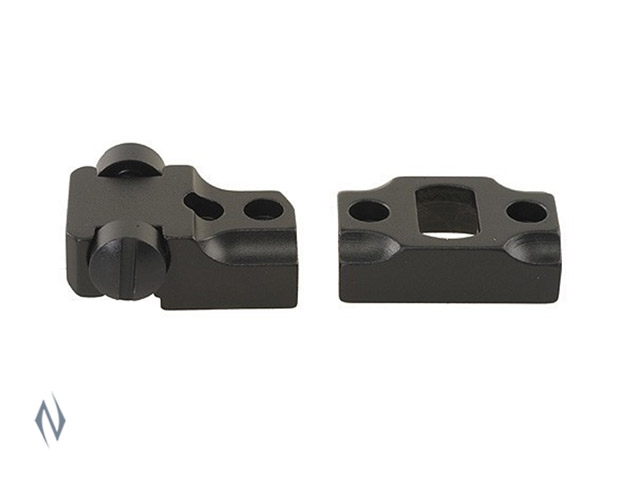 LEUPOLD 2 PIECE BASES STD MAUSER 96 MATTE Image
