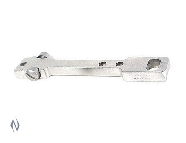 LEUPOLD 1 PIECE BASE STD 10/22 SILVER Image