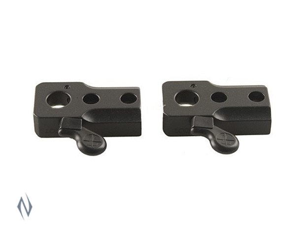 LEUPOLD QR 2 PIECE BASE REM 541 MATTE Image