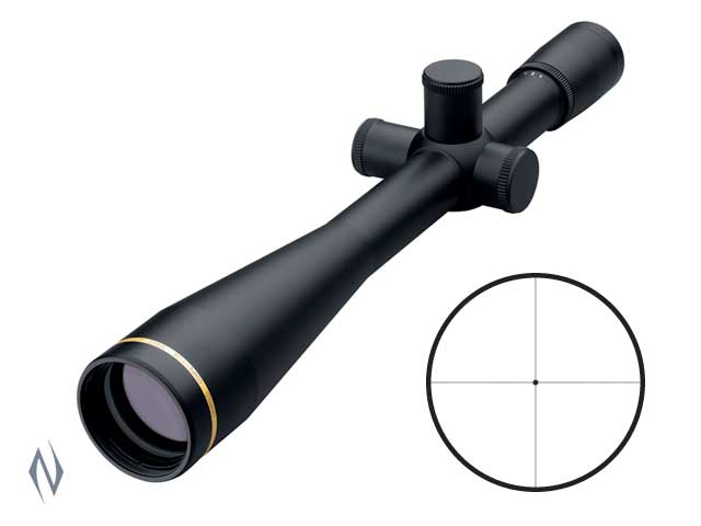 LEUPOLD 45X45MM MATTE SIDE FOCUS 1/8 DOT 30MM Image