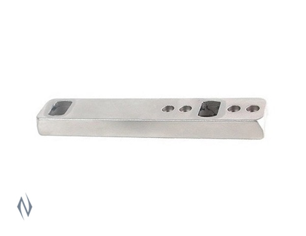LEUPOLD DUAL DOVETAIL BASE T/C ENCORE SILVER 1 PIECE Image