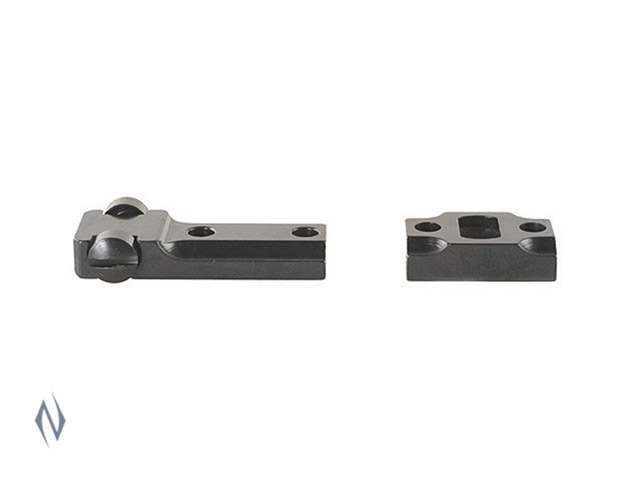 LEUPOLD 2 PIECE BASES STD SAV ACCUTRIGGER GLOSS Image