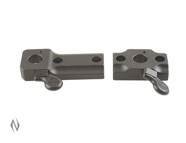 LEUPOLD QR 2 PIECE BASE SAV 10 / 110 ACCUTRIGGER GLOSS Image