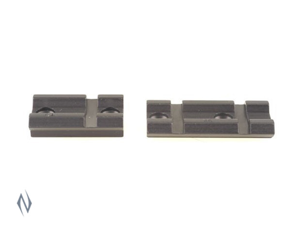 LEUPOLD RIFLEMAN 2 PIECE BASES SAVAGE 110 OLD MATTE Image