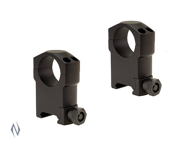 LEUPOLD MARK 4 1" RINGS SUPER HIGH MATTE (ALUMINIUM) Image