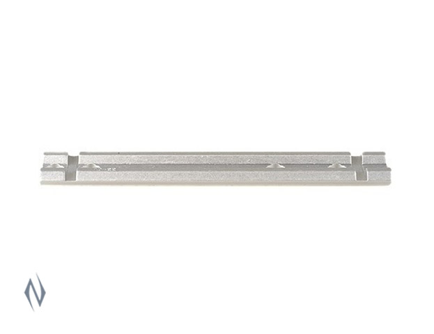 LEUPOLD RIFLEMAN 1 PIECE BASE RUGER 10/22 SILVER Image
