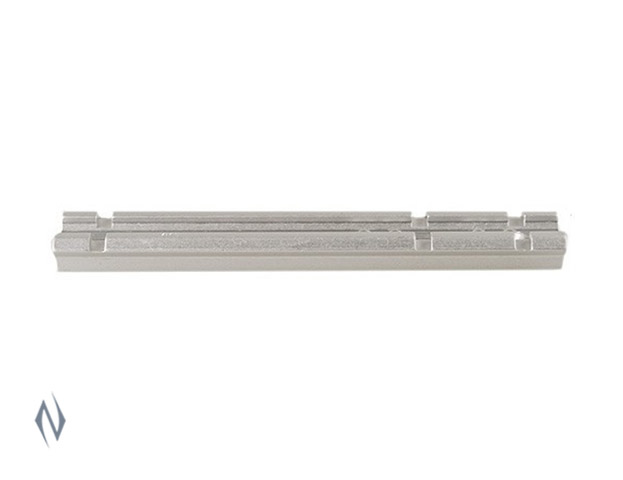LEUPOLD RIFLEMAN 1 PIECE BASE T/C ENCORE SILVER Image