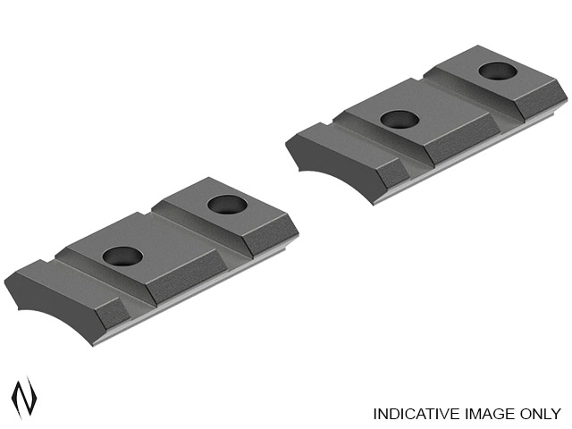 LEUPOLD MARK 4 2 PIECE BASES SAV 10 /110 ACCUTRIGGER MATTE Image