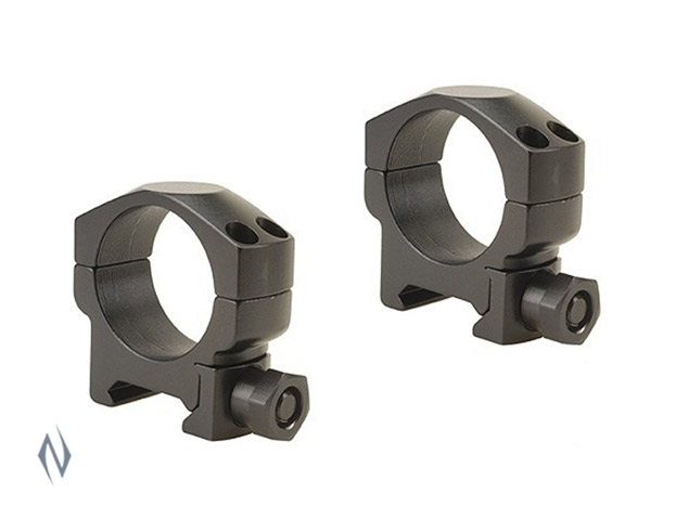 LEUPOLD MARK 4 30MM RINGS 1913 MILITARY MEDIUM MATTE Image