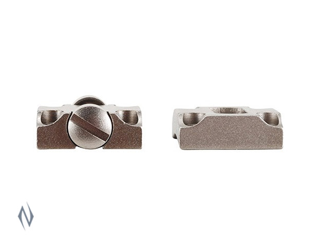 LEUPOLD 2 PIECE BASES STD X-BOLT SILVER Image