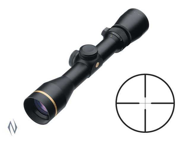 LEUPOLD VX-3 2.5-8X32 HANDGUN MATTE DUPLEX Image