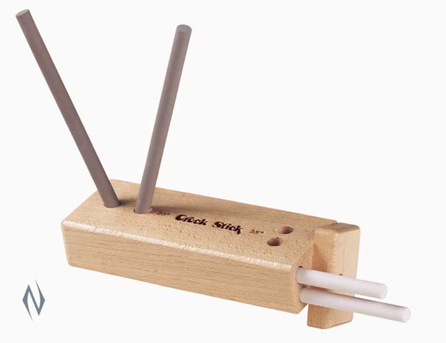 LANSKY CROCK STICK DELUXE TURN BOX 4 ROD Image