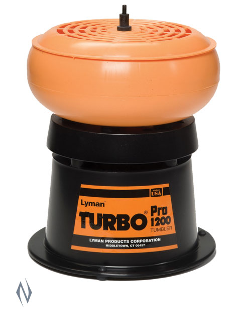 LYMAN 1200 PRO TURBO TUMBLER Image