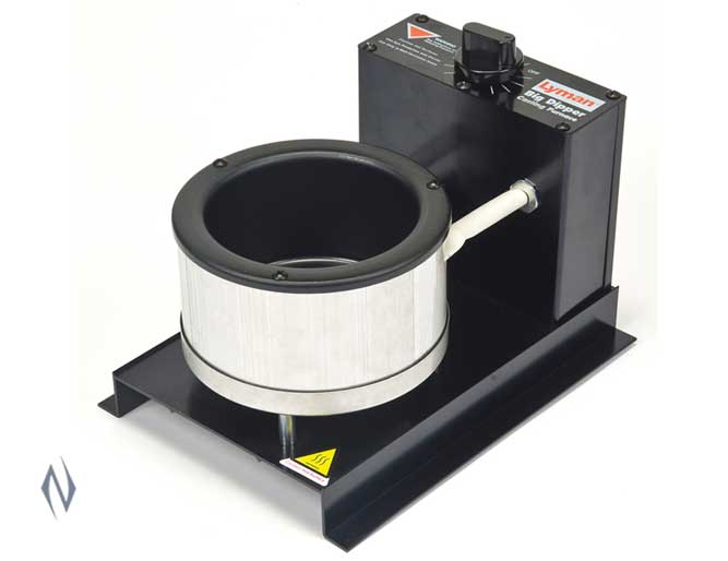 LYMAN BIG DIPPER CASTING FURNACE 230V Image
