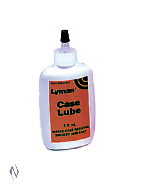 LYMAN CASE LUBE 2 OZ.TUBE Image