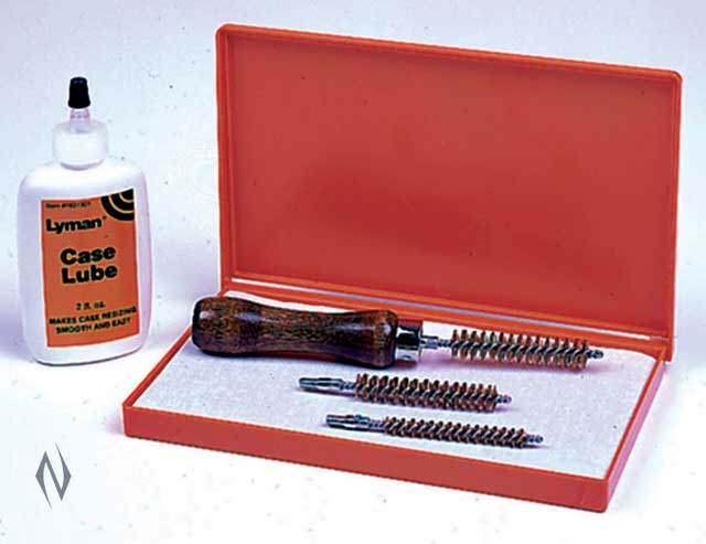 LYMAN CASE LUBE KIT Image