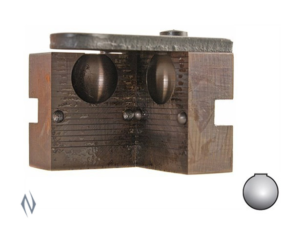 LYMAN MOULD SINGLE CAVITY ROUND BALL 12GA 662" Image