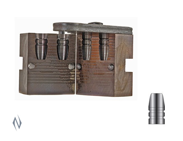 LYMAN RIFLE MOULD DOUBLE CAVITY 32/20 115G FN Image