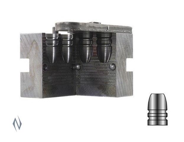 LYMAN PISTOL MOULD DOUBLE CAVITY 454 CAL 250GR Image