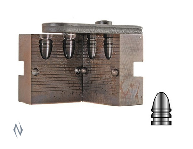 LYMAN PISTOL MOULD DOUBLE CAVITY 32 CAL 85 GR Image