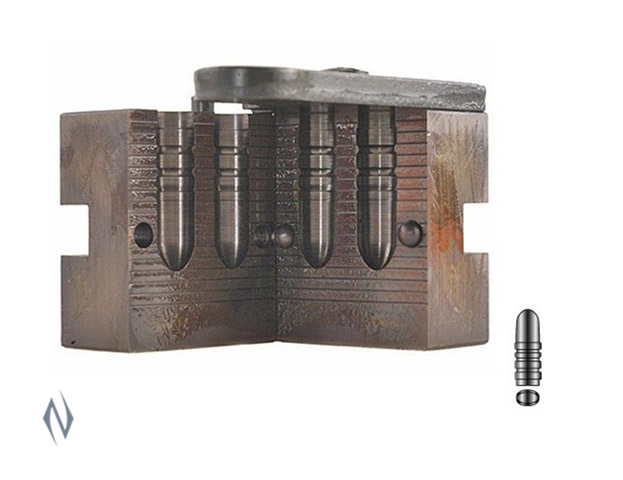 LYMAN RIFLE MOULD DOUBLE CAVITY 30 CAL 170 GR Image
