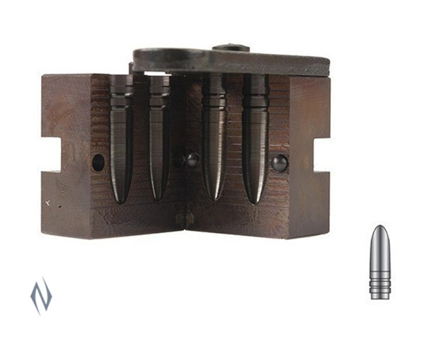 LYMAN RIFLE MOULD DOUBLE CAVITY 314 CAL 200GR Image
