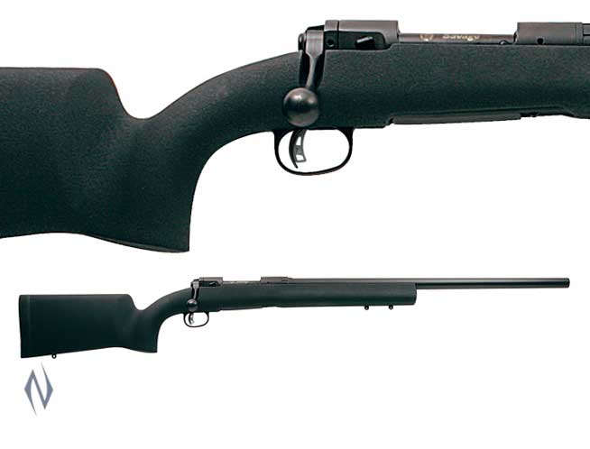 SAVAGE 10 FCP HSP 308 WIN 24" 4 SHOT DM Image