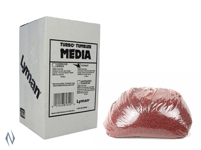 LYMAN TUFNUT PLUS MEDIA LARGE 12 LB Image