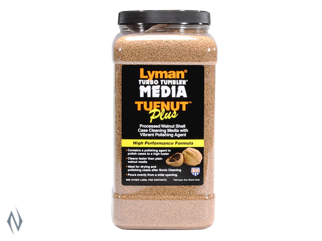 LYMAN TUFNUT PLUS MEDIA MEDIUM 5.5 LB Image