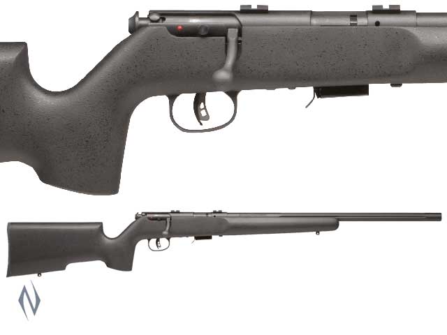 SAVAGE MKII 22LR TR TACTICAL 5 SHOT Image